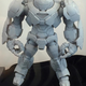 Illustration for article titled Sentinels Stylish Hulkbuster Toy Is Way Sleeker Than iAge Of Ultron/is